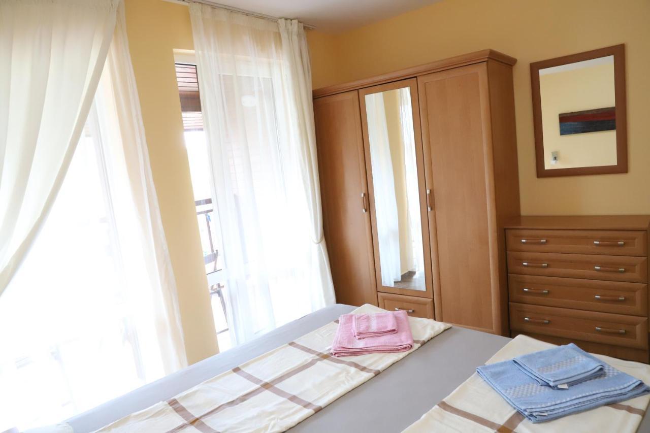 Villa Raya Sozopol Bagian luar foto