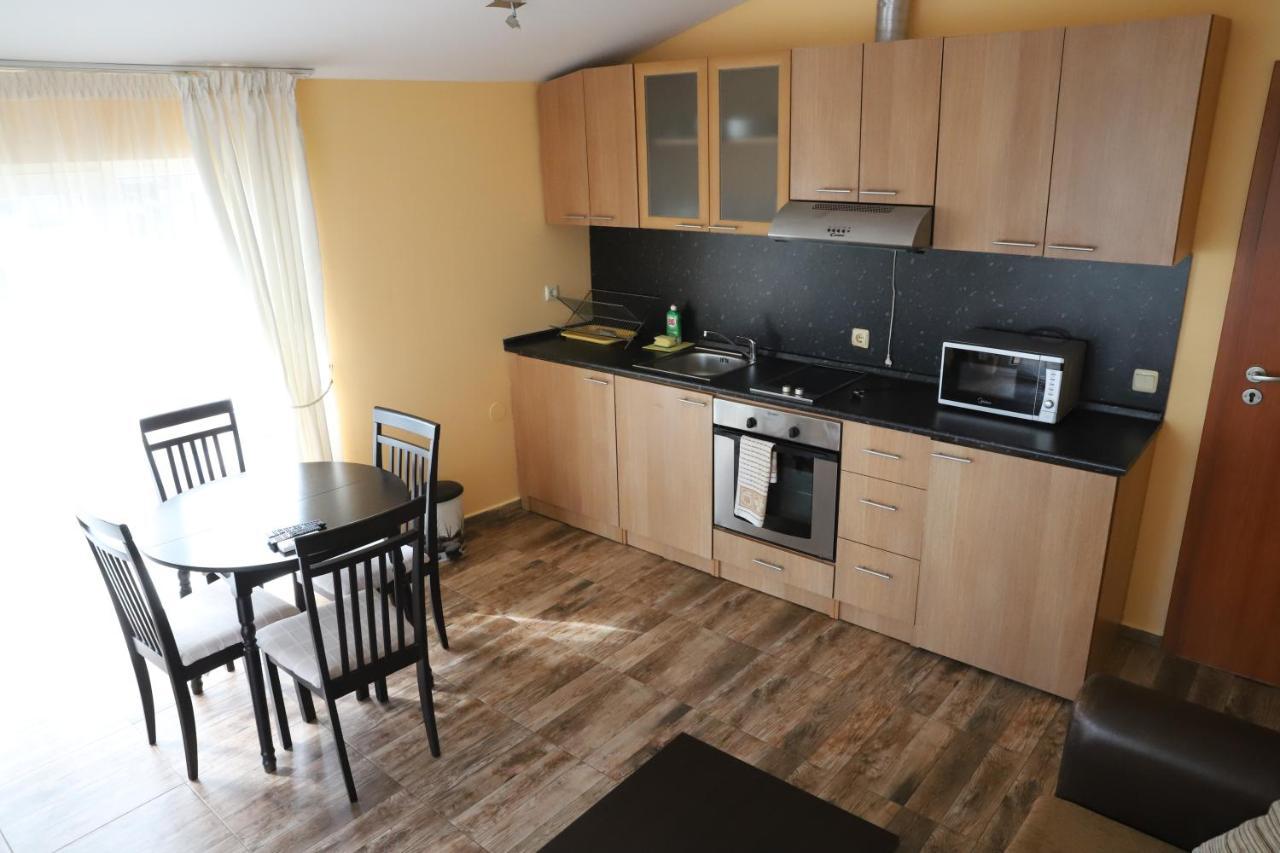 Villa Raya Sozopol Bagian luar foto