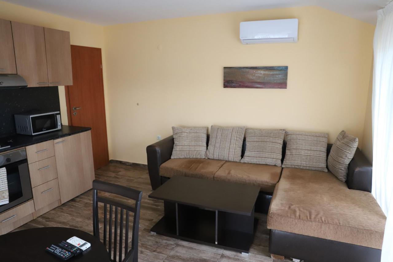 Villa Raya Sozopol Bagian luar foto