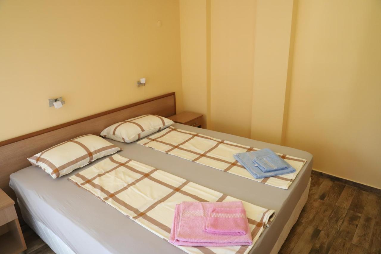 Villa Raya Sozopol Bagian luar foto