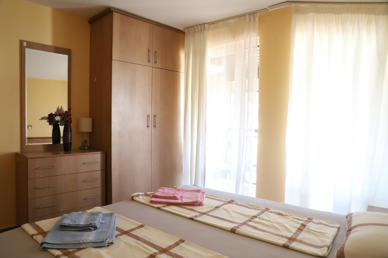 Villa Raya Sozopol Bagian luar foto