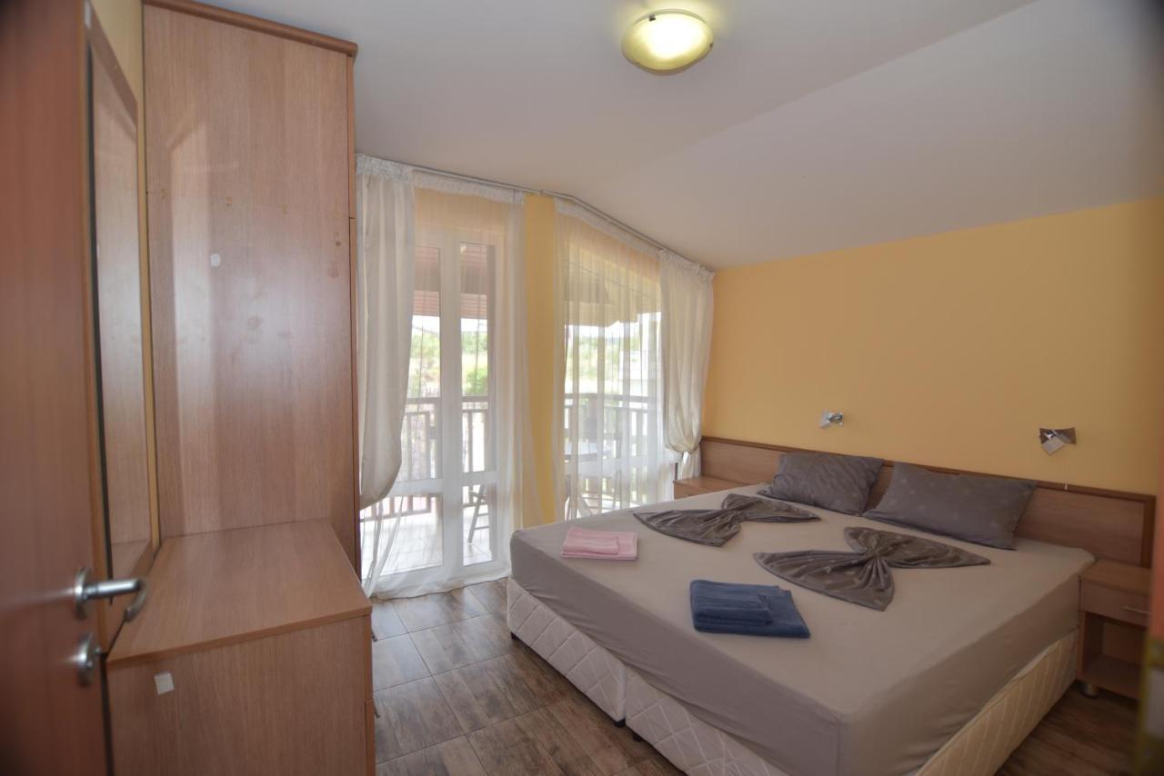 Villa Raya Sozopol Bagian luar foto