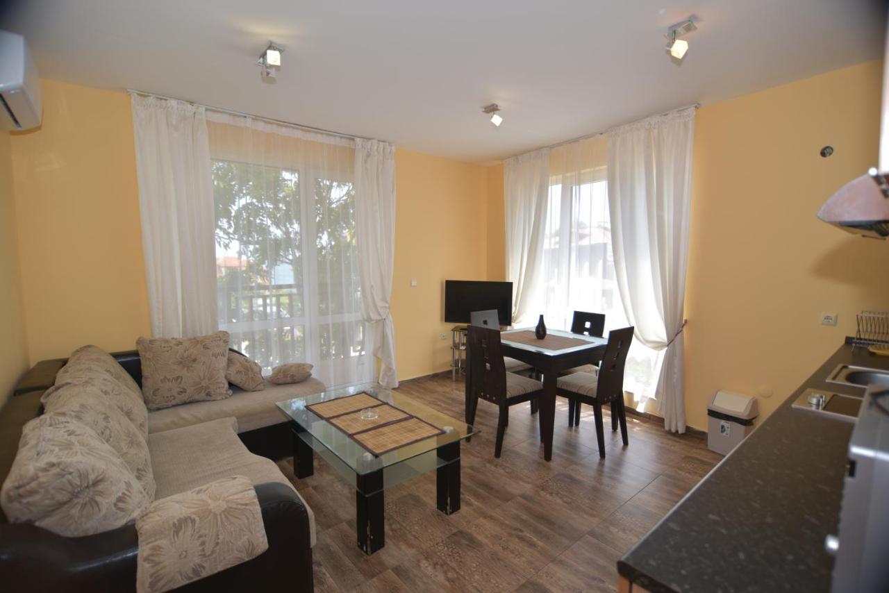 Villa Raya Sozopol Bagian luar foto