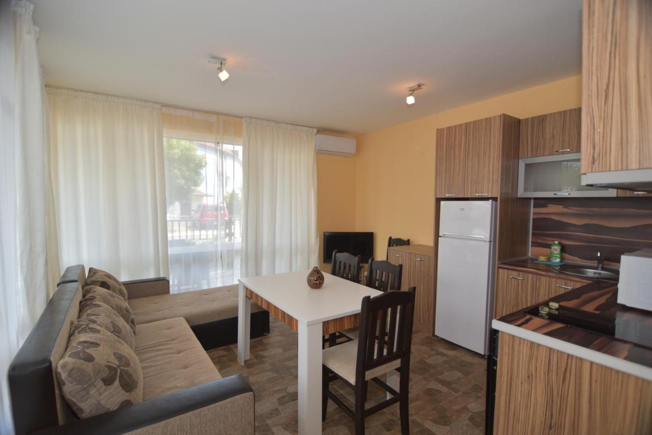 Villa Raya Sozopol Bagian luar foto