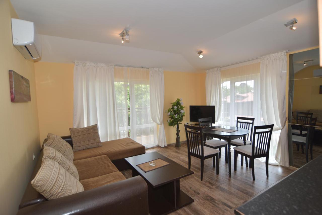 Villa Raya Sozopol Bagian luar foto
