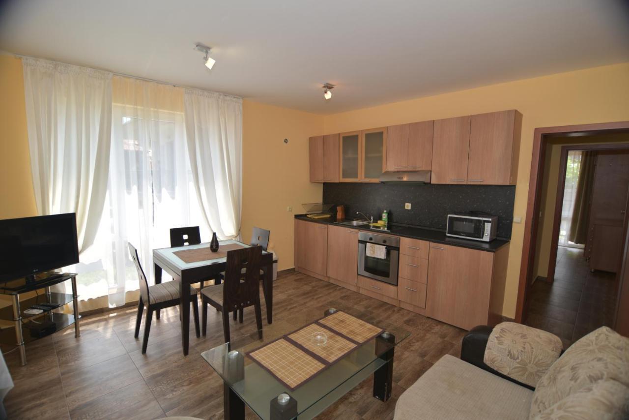Villa Raya Sozopol Bagian luar foto