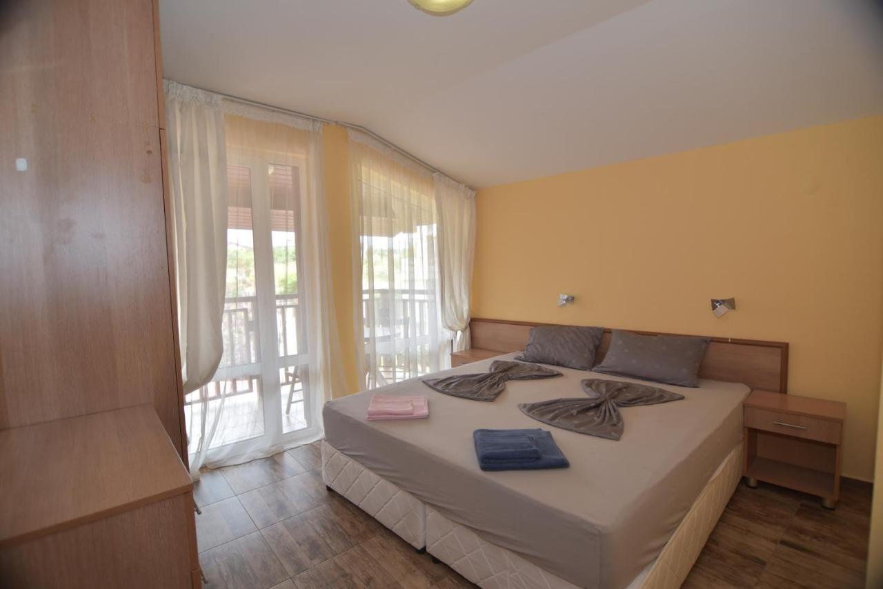 Villa Raya Sozopol Bagian luar foto