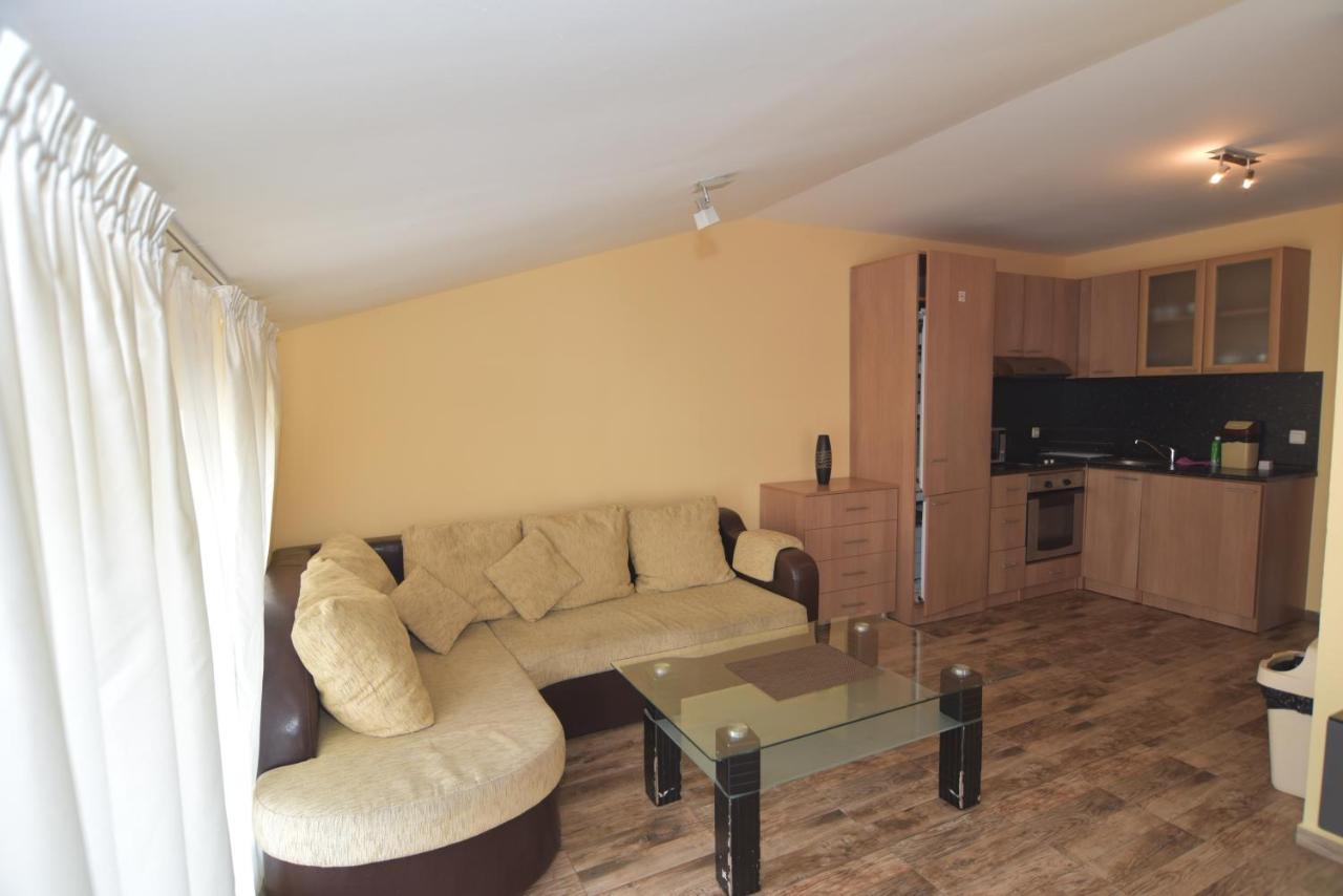 Villa Raya Sozopol Bagian luar foto