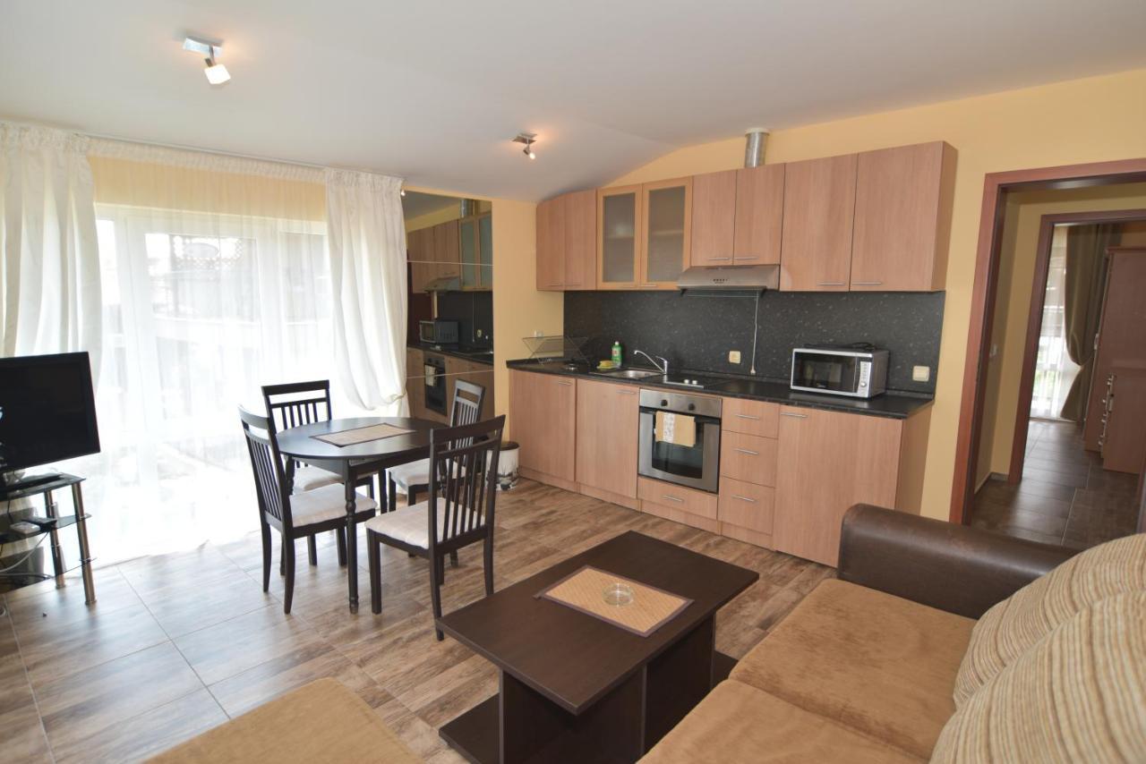 Villa Raya Sozopol Bagian luar foto