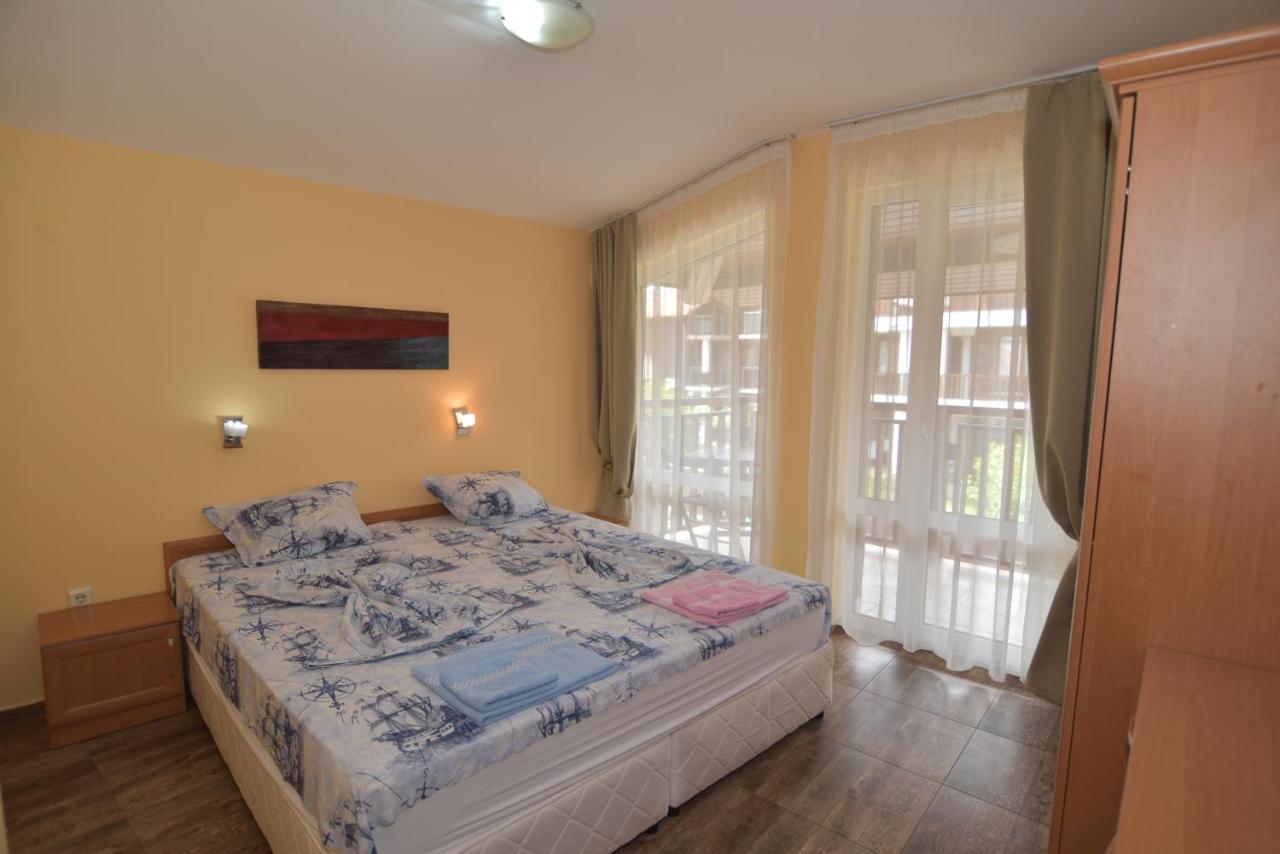 Villa Raya Sozopol Bagian luar foto