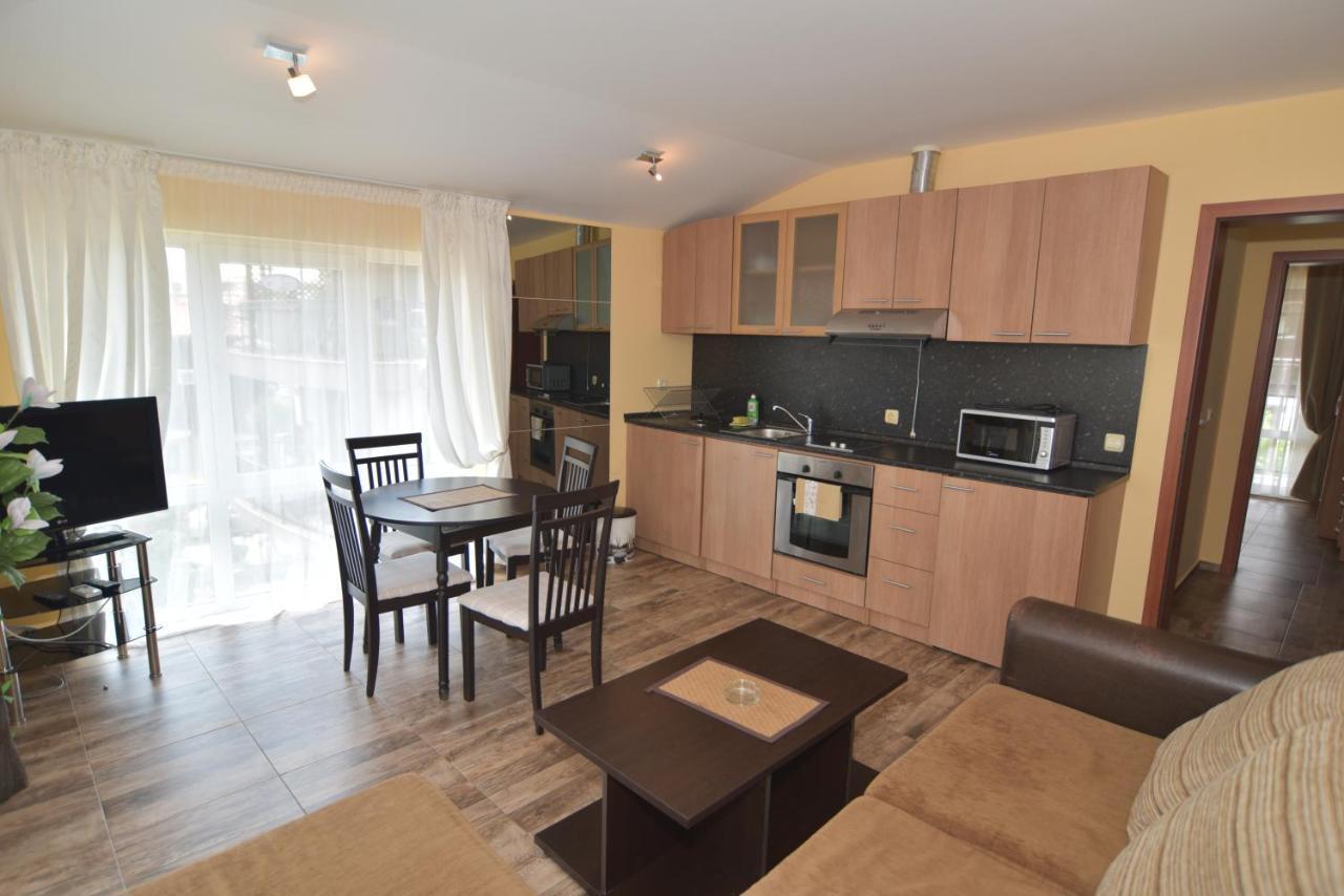 Villa Raya Sozopol Bagian luar foto