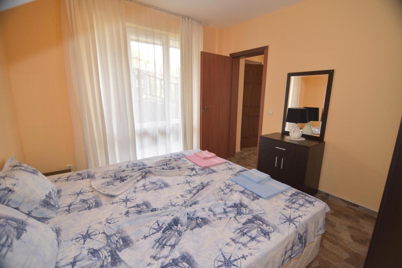 Villa Raya Sozopol Bagian luar foto