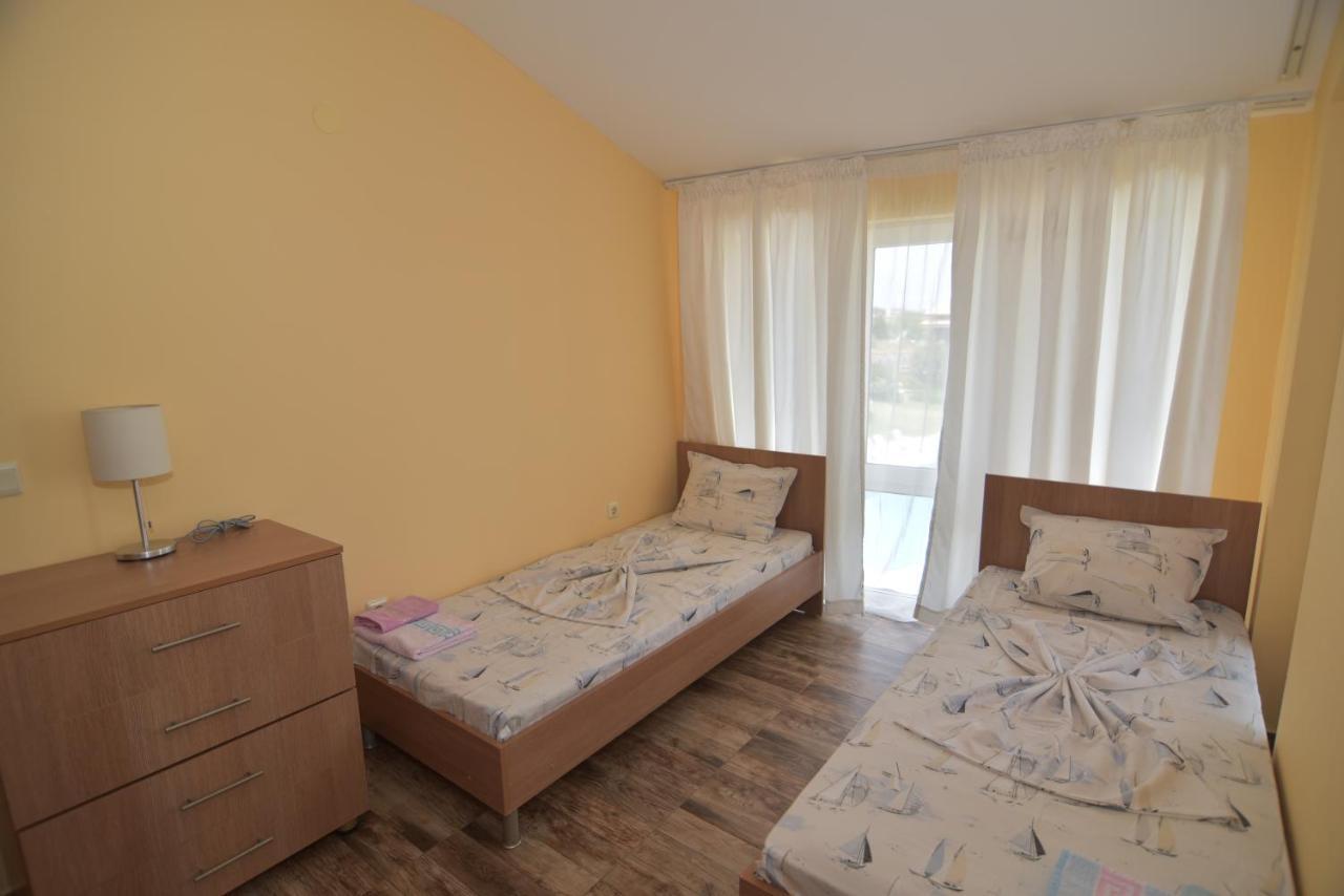 Villa Raya Sozopol Bagian luar foto