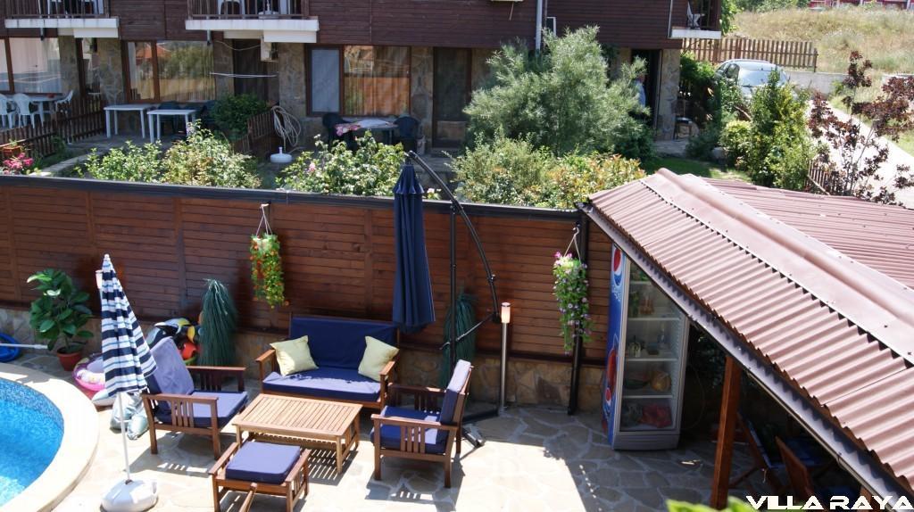Villa Raya Sozopol Bagian luar foto