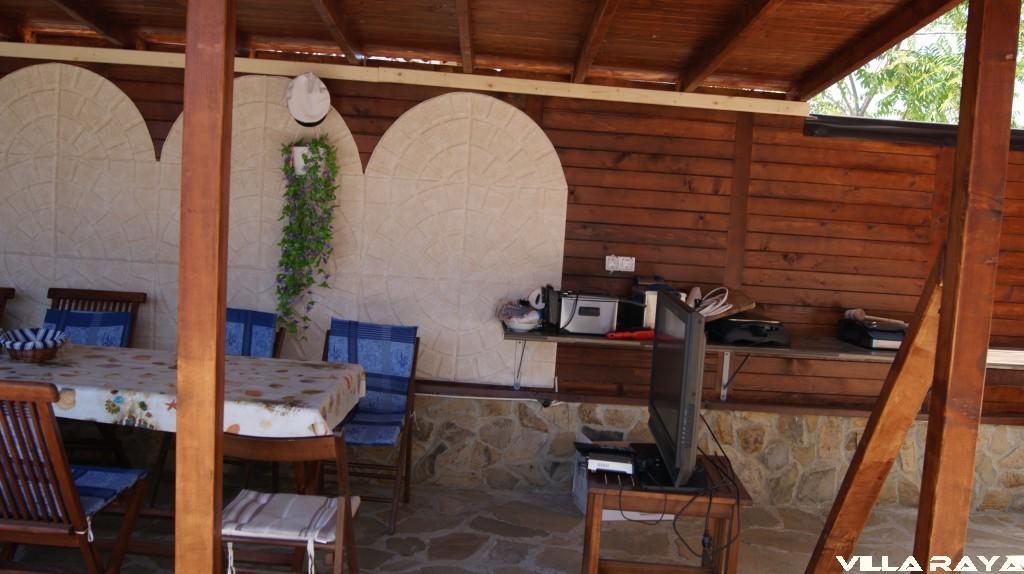 Villa Raya Sozopol Bagian luar foto
