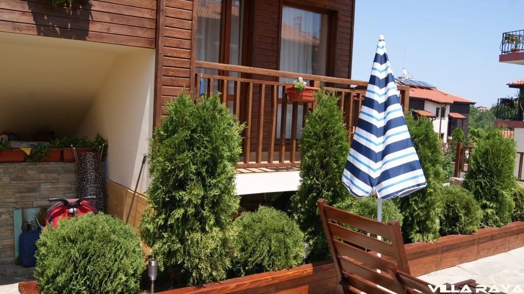 Villa Raya Sozopol Bagian luar foto