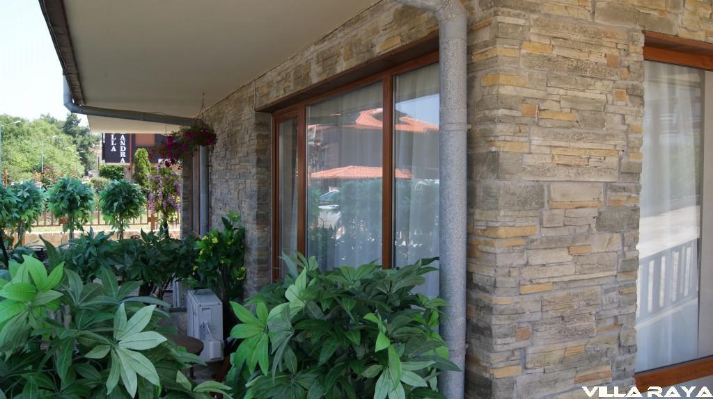 Villa Raya Sozopol Bagian luar foto