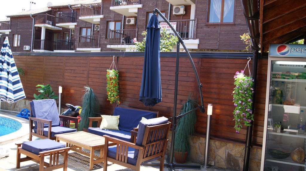 Villa Raya Sozopol Ruang foto