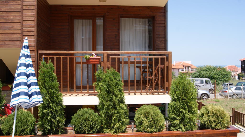 Villa Raya Sozopol Bagian luar foto