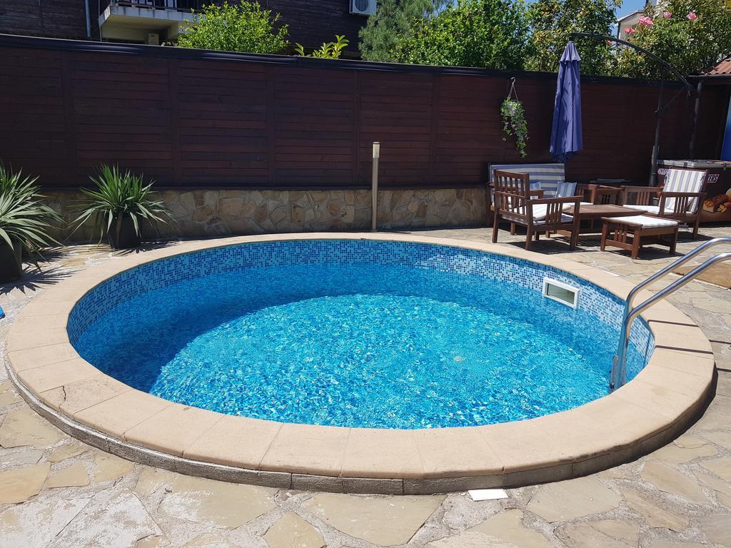 Villa Raya Sozopol Bagian luar foto