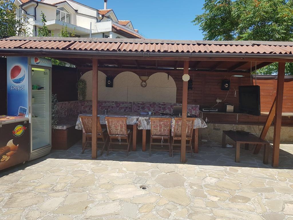 Villa Raya Sozopol Bagian luar foto